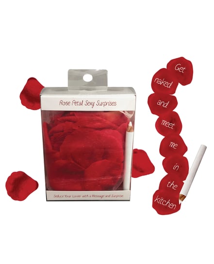 Rose Petal Sexy Surprises by Kheper product image