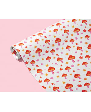 Trippin Over U Naughty Wrapping Paper by Kush Kards product image