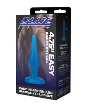 Blue Line C & B 4.75″ Easy Insertion Plug – Jelly Blue by Blue Line product image