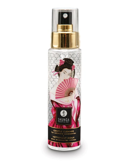 Shunga Gentle Toy Cleaner – 3.89 oz by Shunga product image