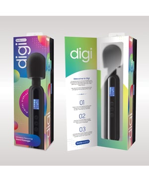 Xgen Bodywand Digi – Black by Bodywand product image
