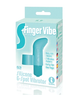 The 9’s S-Finger Vibe – Blue by The 9s product image