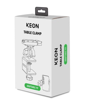 Kiiroo Keon Table Clamp by Kiiroo product image