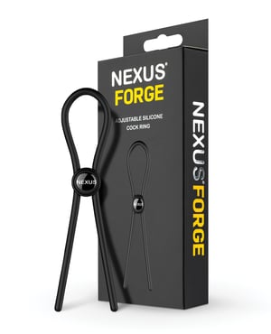 Nexus Forge Single Lasso – Black by Nexus product image