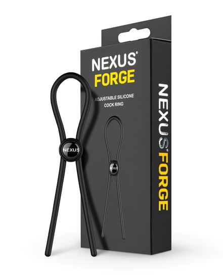 Nexus Forge Single Lasso – Black by Nexus product image