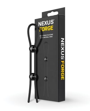 Nexus Forge Double Lasso – Black by Nexus product image