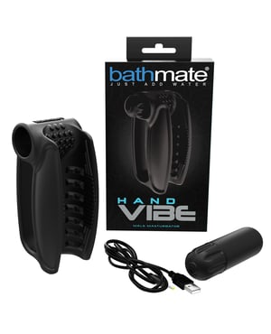 Bathmate Hand Vibe – Black by Bathmate product image