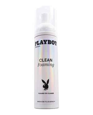 Playboy Pleasure Clean Foaming Toy Cleaner – 7 oz by Playboy product image