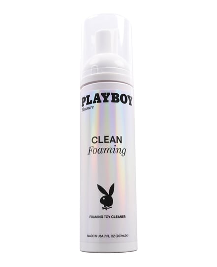 Playboy Pleasure Clean Foaming Toy Cleaner – 7 oz by Playboy product image