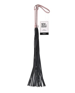 Sex & Mischief Brat Flogger by Brat product image