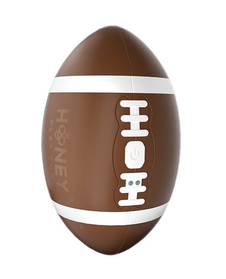 Touchdown Open Ended Pocket Male Masturbator – Brown by Honey Play Box product image