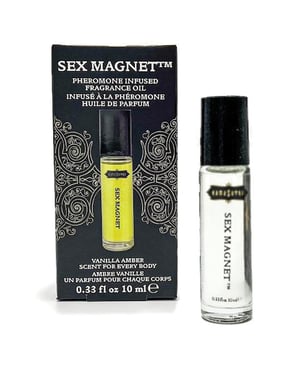 Kama Sutra Sex Magnet Pheromone Roll On – Amber Vanilla by Kama Sutra product image