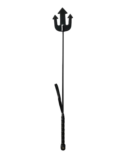 Rouge Devil Riding Crop – Black by Rouge product image