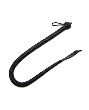 Rouge Devil Tail Whip – Black by Rouge product image