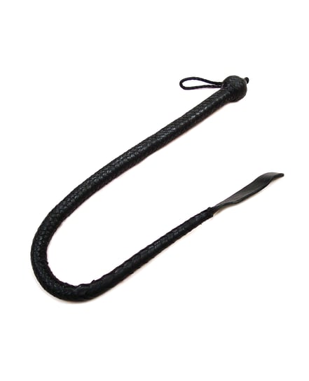 Rouge Devil Tail Whip – Black by Rouge product image