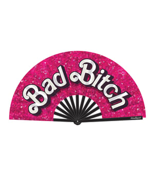 Wood Rocket Bad Bitch Fan – Multi-Color by Wood Rocket product image