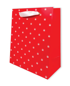 Polka Pot Gift Bag – Red/White by Kush Kards product image