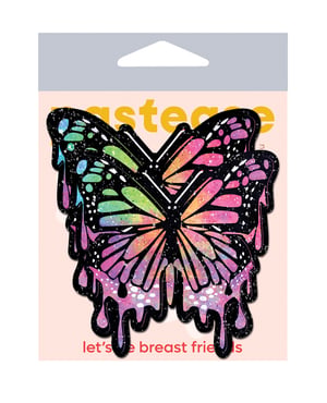 Pastease Premium Glitter Butterfly Melt – Multi Color O/S by Pastease product image