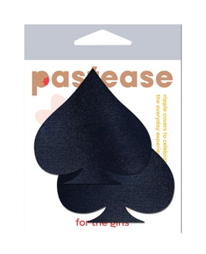 Pastease Basic Liquid Spade – Black O/S by Pastease product image
