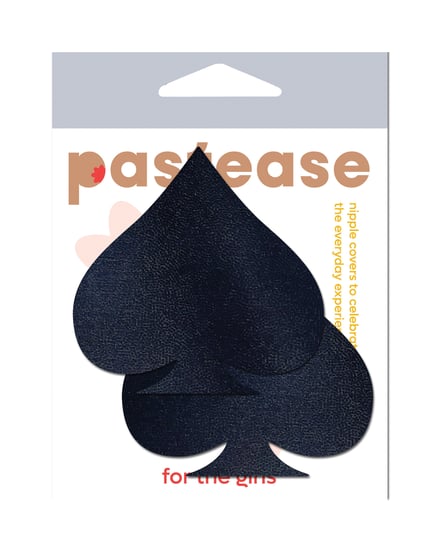 Pastease Basic Liquid Spade – Black O/S by Pastease product image