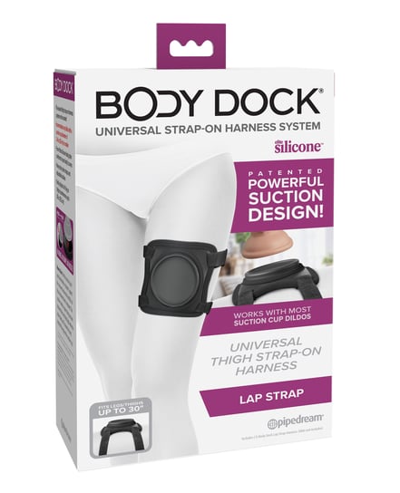 Body Dock Lap Strap by Body Dock product image