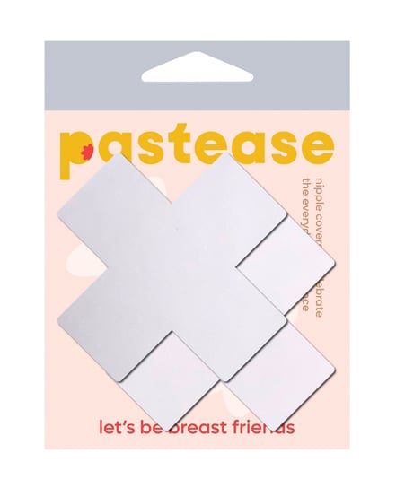 Pastease Basic Matte Plus X – White O/S by Pastease product image