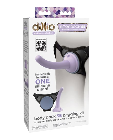 Dillio Platinum Body Dock SE Pegging Kit by Dillio product image