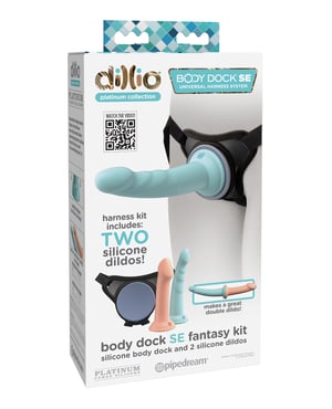 Dillio Platinum Body Dock SE Fantasy Kit by Dillio product image