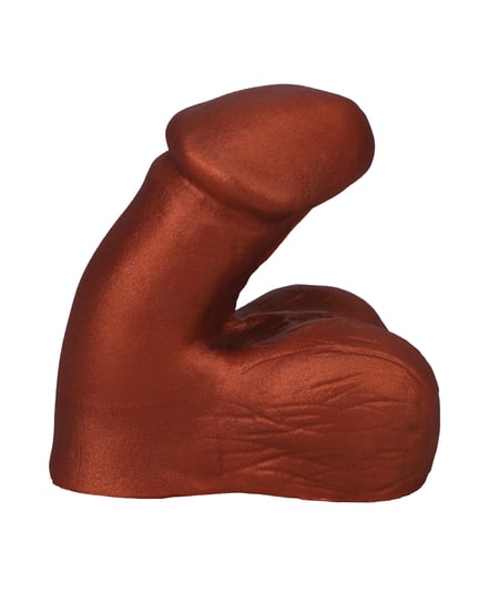 Tantus On The Go Packer – Copper by Tantus product image