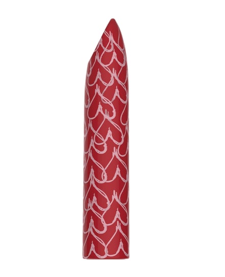 Luv Inc. Graffiti Heart Bullet – Red by Luv Inc. product image
