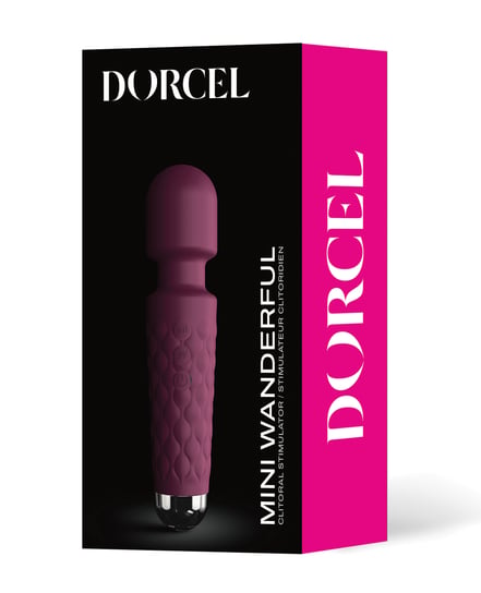Dorcel Mini Wanderful – Plum by Dorcel product image