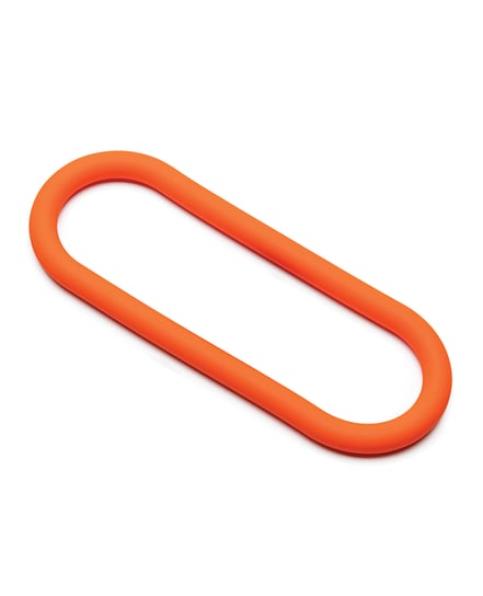 Perfect Fit 12″ Hefty Wrap Ring – Orange by Perfect Fit product image