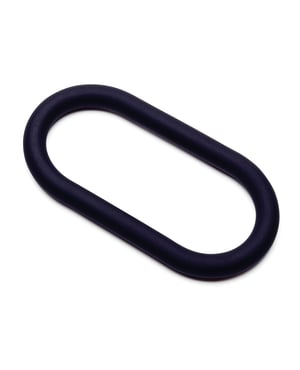 Perfect Fit 9″ Hefty Wrap Ring – Black by Perfect Fit product image