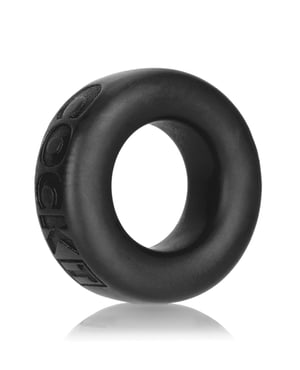 Oxballs Silicone Cock T Cock Ring – Black by Oxballs product image