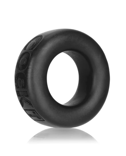Oxballs Silicone Cock T Cock Ring – Black by Oxballs product image