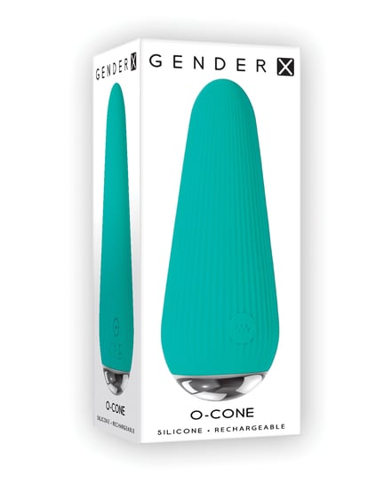 Gender X O-Cone – Teal by Gender X product image
