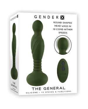 Gender X The General – Green by Gender X product image