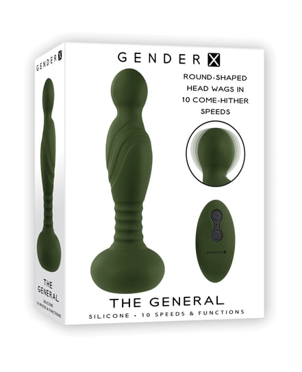 Gender X The General – Green by Gender X product image