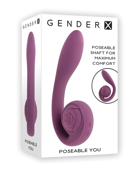 Gender X Poseable You – Purple by Gender X product image