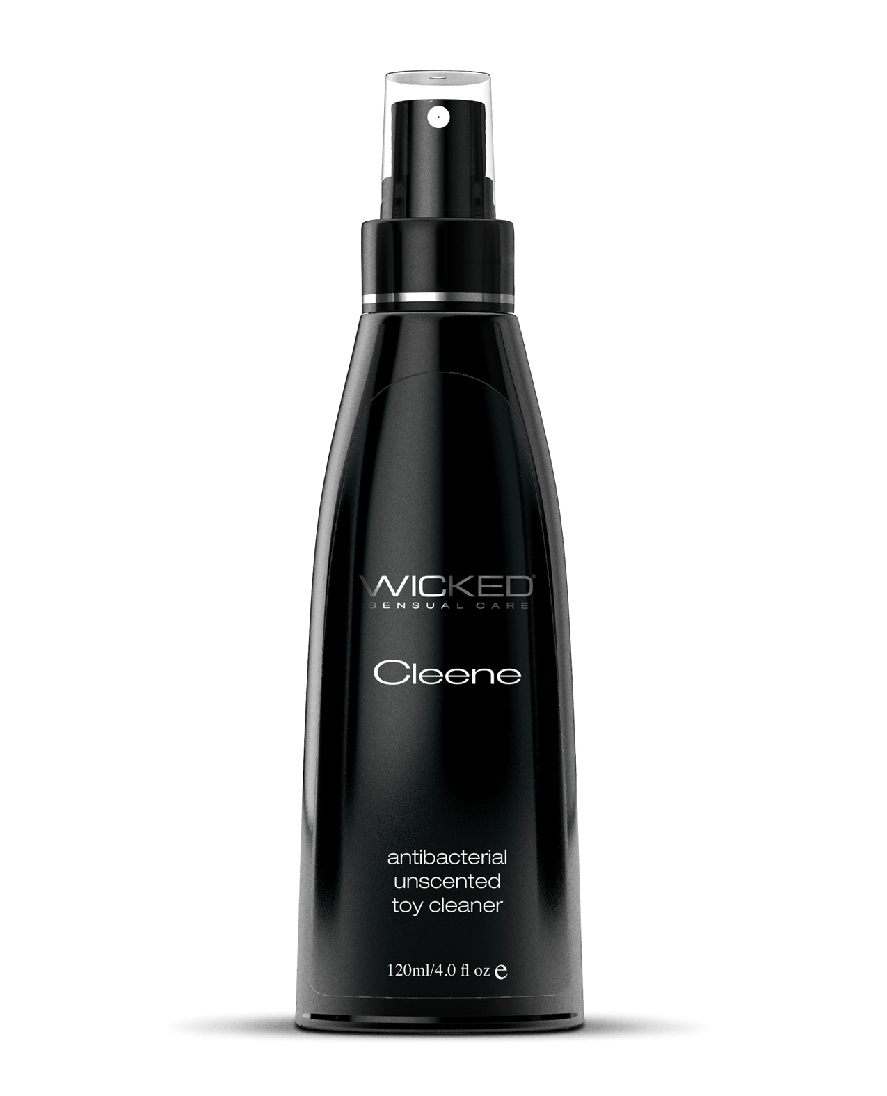 Wicked Sensual Care Simply Cleene Anti-Bacterial Toy Cleaner – 4 oz by Wicked Sensual Care product image