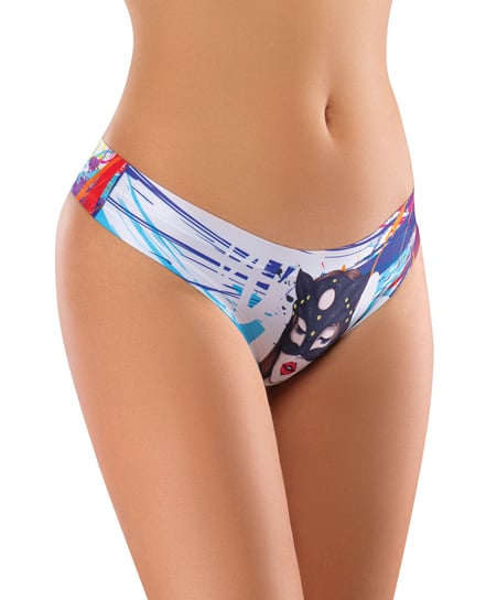 Mememe Cabal Freya Printed Thong MD by Mememe product image