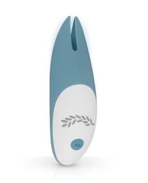 Bloom The Tulip Clit Stimulator – Teal by Bloom product image