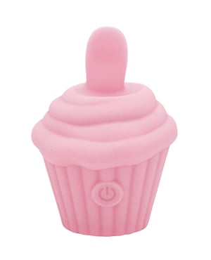 Natalie’s Toy Box Cake Eater Cupcake Flicker – Pink by Like A Kitten product image