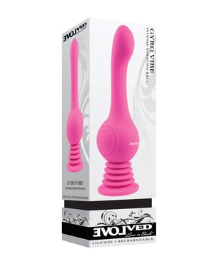 Evolved Gyro Vibe – Pink by Evolved product image