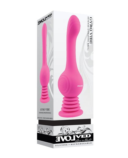 Evolved Gyro Vibe – Pink by Evolved product image