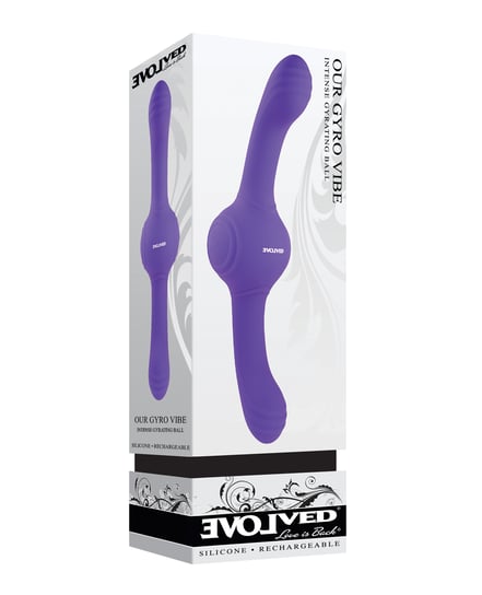 Evolved Our Gyro Vibe – Purple by Evolved product image