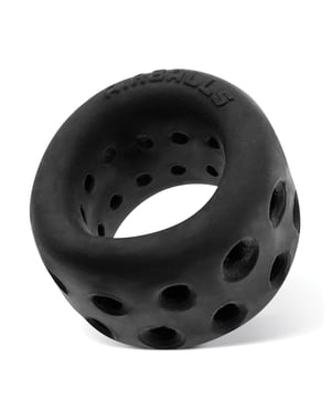 Oxballs Airballs Air-Lite Ballstretcher – Black Ice by Oxballs product image