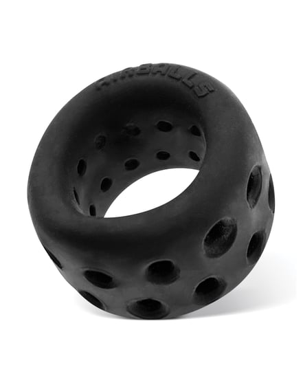 Oxballs Airballs Air-Lite Ballstretcher – Black Ice by Oxballs product image