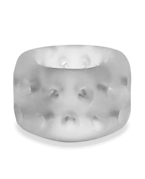 Oxballs Airballs Air-Lite Ballstretcher – Clear Ice by Oxballs product image
