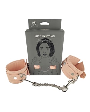 Spartacus Organsilicone PU Wrist Restraints by Spartacus product image
